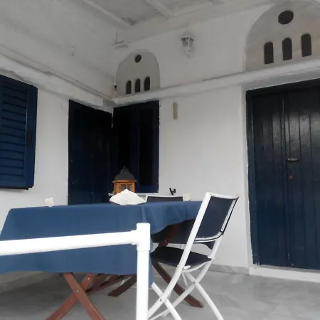 Holiday home Traditional Cycladic House With Character Panormos (Tinos)