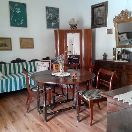 Traditional Cycladic House With Character *