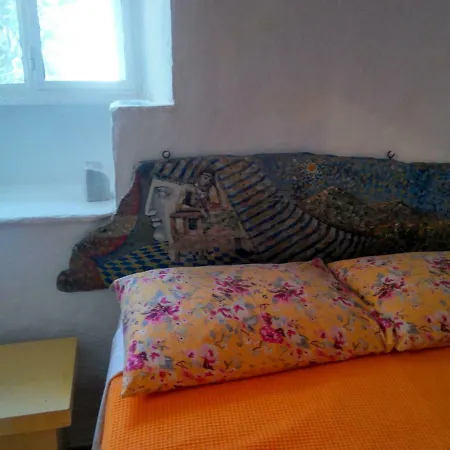 Traditional Cycladic House With Character