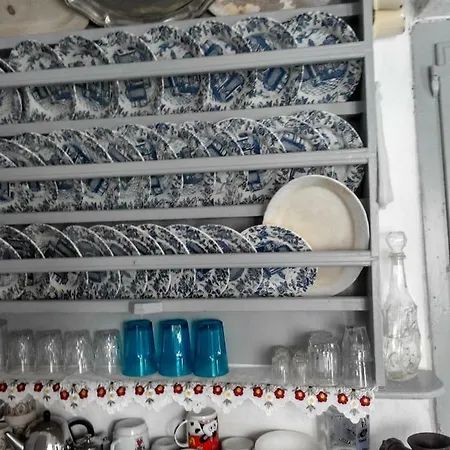 Holiday home Traditional Cycladic House With Character Panormos (Tinos)