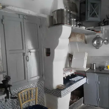 Traditional Cycladic House With Character Holiday home