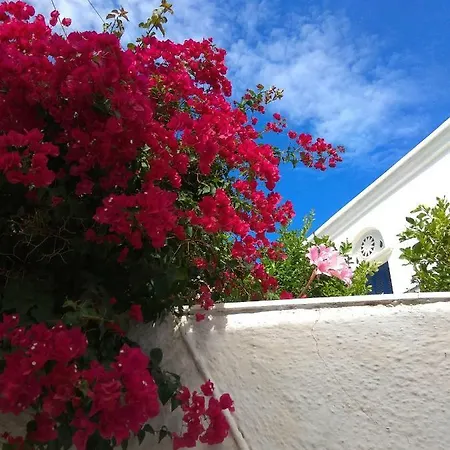 Traditional Cycladic House With Character Panormos (Tinos)