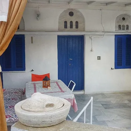 Traditional Cycladic House With Character Holiday home *