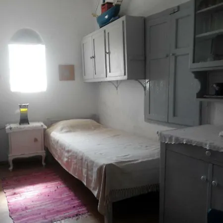 度假居 Traditional Cycladic House With Character