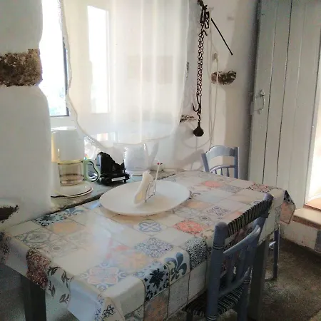 Traditional Cycladic House With Character *