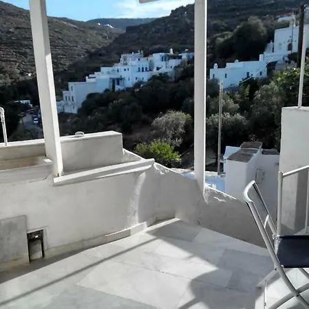 度假居 Traditional Cycladic House With Character *