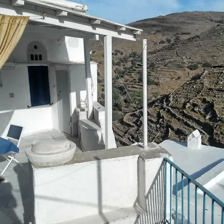 Traditional Cycladic House With Character *