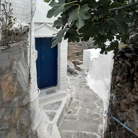 Traditional Cycladic House With Character 度假居 *