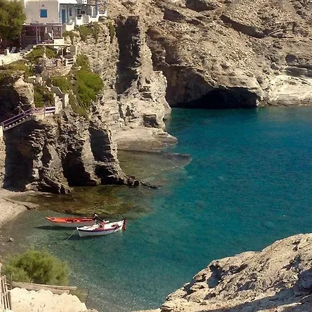 Traditional Cycladic House With Character 度假居