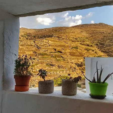 度假居 Traditional Cycladic House With Character