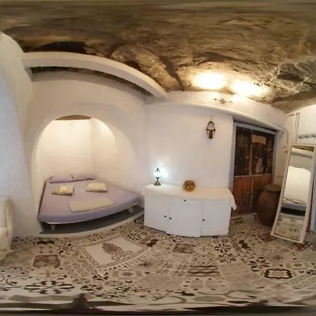 度假居 Traditional Cycladic House With Character